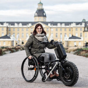 Stricker lipo crossbike