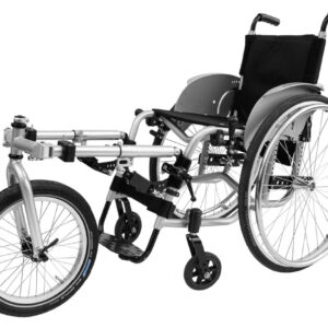 Stricker lomo 360 (12" tyre, fork 360° turnable)
