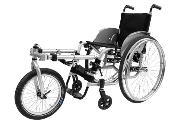 Stricker lomo 360 (12" tyre, fork 360° turnable)