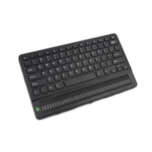 Mantis q40 – terminal brajlowski z klawiaturą qwerty i wyświetlaczem 40 komórek