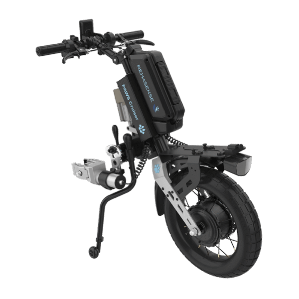 Przystawka paws cruiser 16’’ – napęd, który łączy moc, komfort i wszechstronność