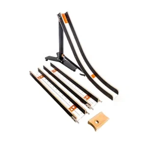Rhino ramp – profesjonalna rampa do gry w boccie od prolimpic