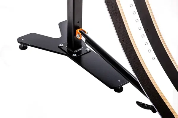 Rhino ramp – profesjonalna rampa do gry w boccie od prolimpic