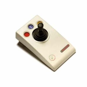 Simplyworks joystick – ergonomiczny joystick dla osób z ograniczoną sprawnością ruchową