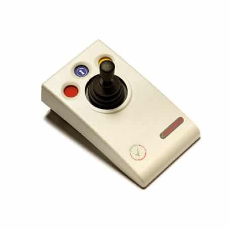 Simplyworks joystick – ergonomiczny joystick dla osób z ograniczoną sprawnością ruchową Simplyworks joystick – ergonomiczny joystick dla osób z ograniczoną sprawnością ruchową