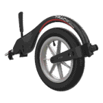 Track wheel – koło przednie jednoramienne 12'' z włókna węglowego