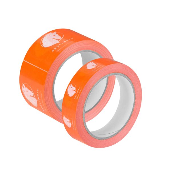 Komplet taśm do bocci orange 50mm + 25mm Komplet taśm do bocci orange 50mm + 25mm