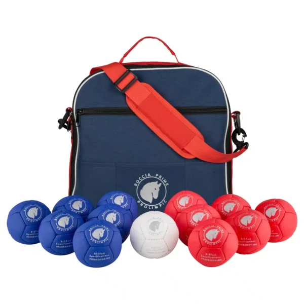 Boccia prime soft w torbie na ramię