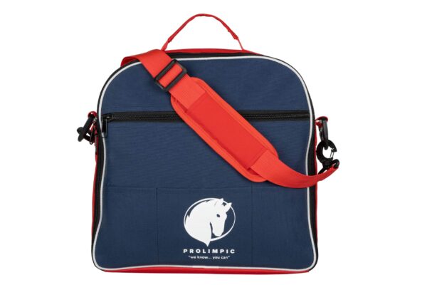 Boccia bag - nowa naramienna torba do bocci