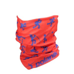 Tb001/16 (bandana sportowa, czerwona)