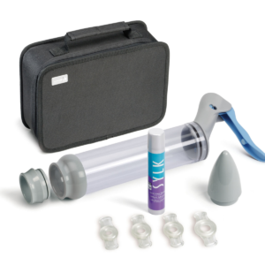 Active® manual vacuum erection system
