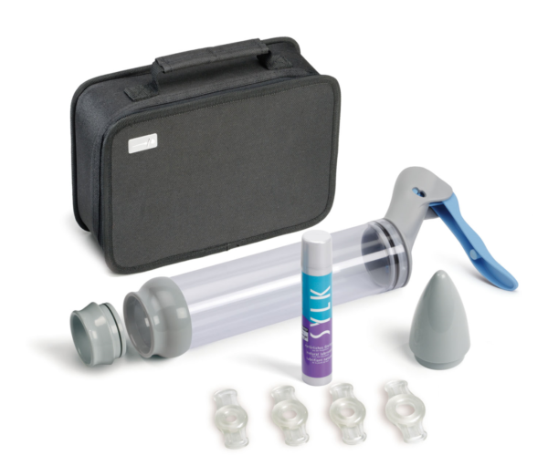 Active® manual vacuum erection system
