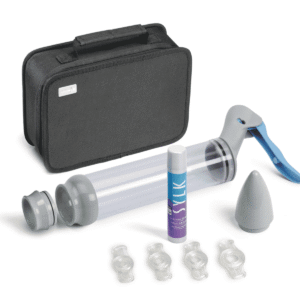 Active® manual vacuum erection system