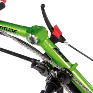 Quickie attitude junior przystawka rowerowa