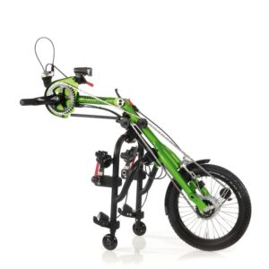 Empulse Attitude Junior – wózek manualny dla dzieci z możliwością wsparcia napędu