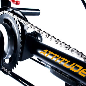 Quickie attitude manual przystawka rowerowa