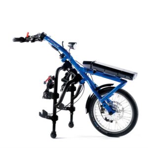 Quickie attitude power przystawka rowerowa