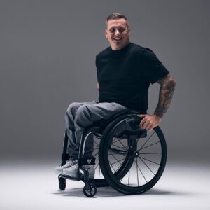 Rgk veypr sub4 wÓzek ze sztywnĄ ramĄ