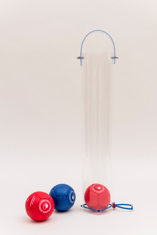 Boccia ball pick up