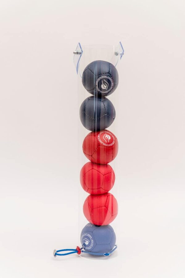 Boccia ball pick up