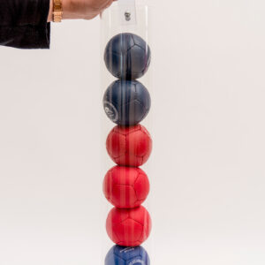 Boccia ball pick up