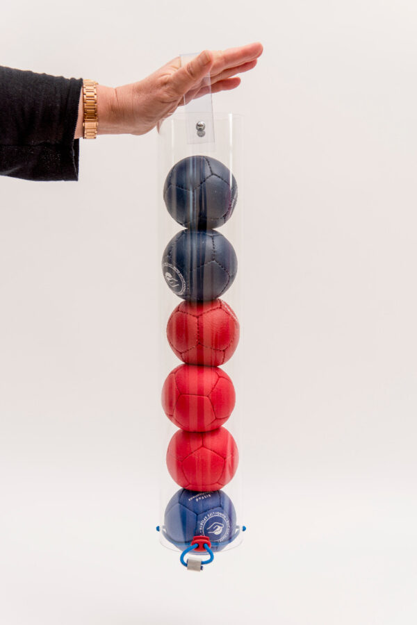 Boccia ball pick up
