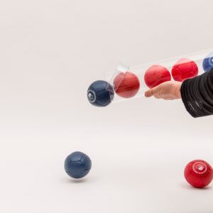 Boccia ball pick up