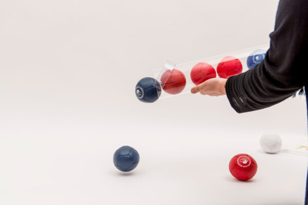 Boccia ball pick up