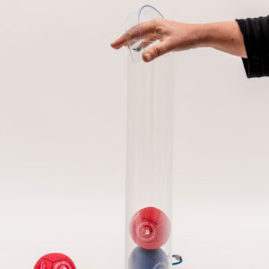 Boccia ball pick up