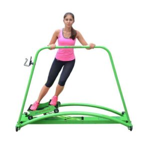 Basic special edition ski simulator – zaawansowany symulator narciarski do domu i studia treningowego