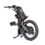 Batec scrambler 2 – elektryczna przystawka terenowa do wózka inwalidzkiego