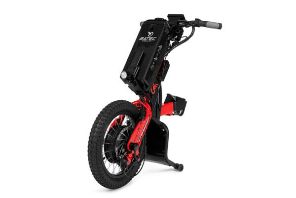 Batec quad mini, the little big batec
