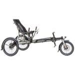 Hase lepus – trójkołowy rower poziomy dla dorosłych