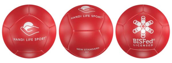 Boccia New Standard – bile z licencją World Boccia