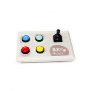 Bjoy stick a – joystick‑mysz dla osób z ograniczoną sprawnością ruchową