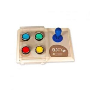 Bjoy stick c – zaawansowany joystick‑mysz dla osób z ograniczoną sprawnością ruchową