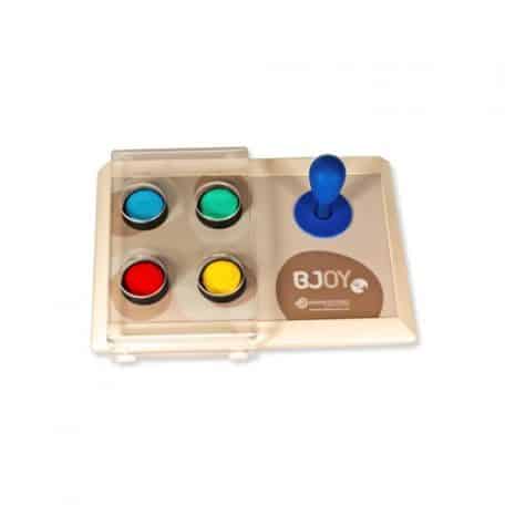 Bjoy stick c – zaawansowany joystick‑mysz dla osób z ograniczoną sprawnością ruchową