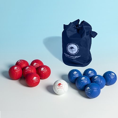 Zestaw do gry w boccia mini