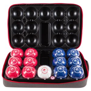 Boccia superior classic w plecaku + bąbelki