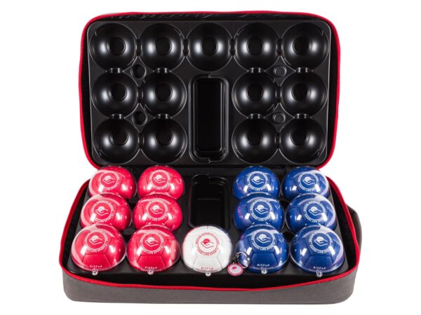 Boccia superior classic w plecaku + bąbelki