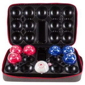 Boccia superior classic w plecaku + bąbelki