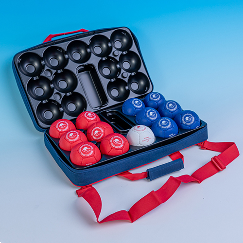 Boccia superior new classic zestaw do zastawiania (super soft)