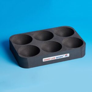 Piankowa taca do gry w boccia – na 6 bil | handi life sport