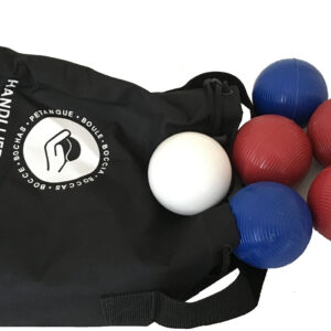 Boccia ball pick up
