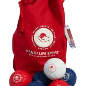 Boccia new standard