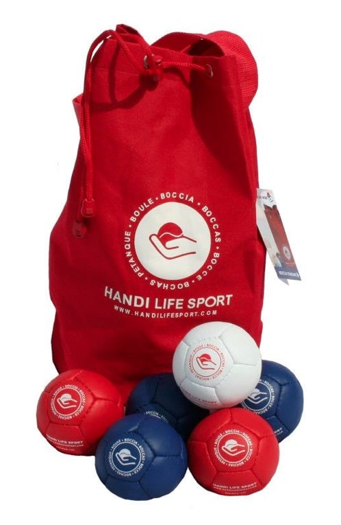 Boccia new standard