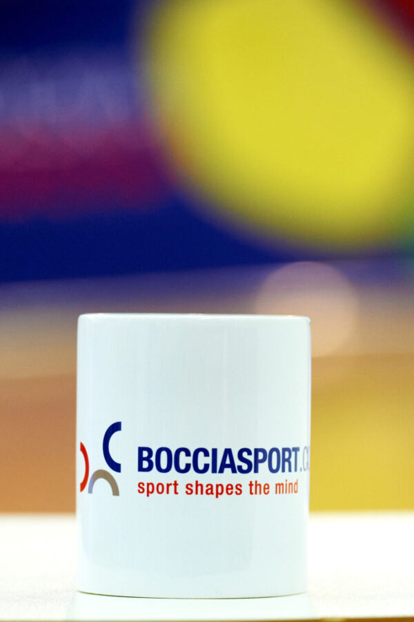 Kubek bocciasport