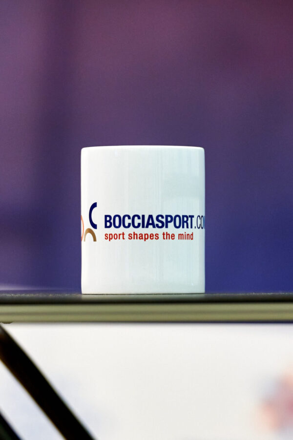 Kubek bocciasport