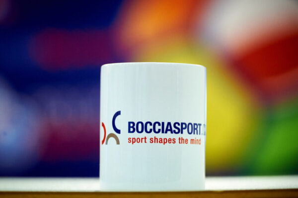 Kubek bocciasport