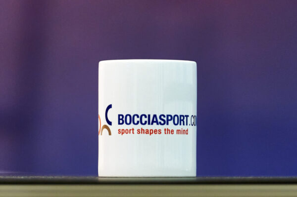 Kubek bocciasport